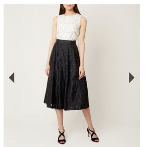 NWT HOBBS midi skirt, size 4 US